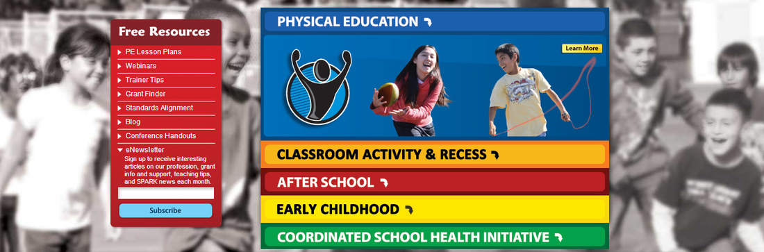 Physical education Home